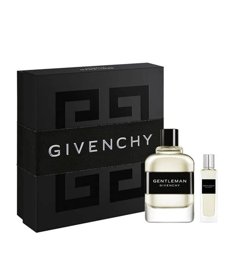 men givency perfume set|givenchy perfume gift set.